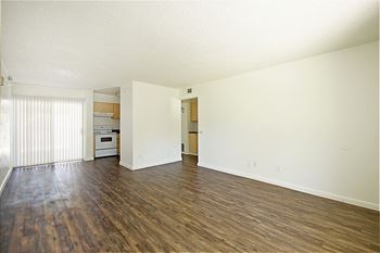 Two & three bedroom apartment homes
